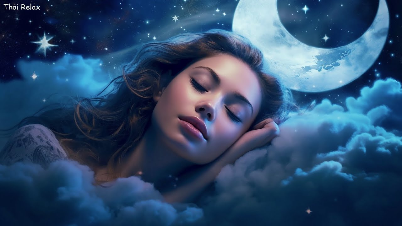 Sleep Instantly Within 3 Minutes ôÿà ä Insomnia Healing ôÿà ä Stress Relief