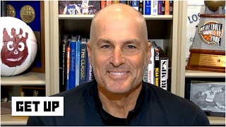 Jay Bilas' Final Four and biggest upsets of the first round of the 2021 NCAA Tournament | Get Up