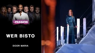 5. Wer bisto - Elske DeWall (The Passion 2017 - Leeuwarden)