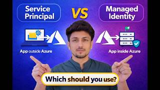 Managed Identity vs Service Principal in Azure | When to Use What? (Real Demo)