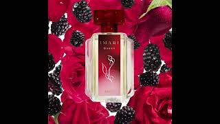 AVON Imari Queen العطر الجديد بخلاصة عصير التوت الأسود و عبق الورد