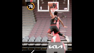 Derrick Jones Jr. Throughout The Years, NBA 2K17 - NBA 2K25