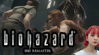 【バイオ HDリマスター】リチャード生きてる分岐 ヨーンダイジェスト【RESIDENT EVIL 0】