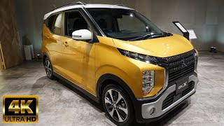 2020 MITSUBISHI eK X Cross - Mitsubishi eK X Cross 2020 - 三菱 eK クロス 2020年モデル