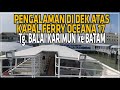 KAPAL FERY TANJUNG BALAI KARIMUN KE BATAM OCEANA 17 #tanjungbalaikarimun