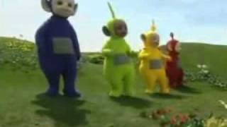 Teletubbies Dancer-