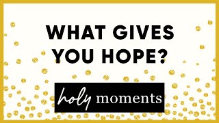 Holy Moments: The Answer to the Messiness of Life - Holy Moments - Matthew Kelly