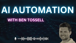 Ben Tossell: AI Automation, Ben's Bites, Makerpad, & Low / No code AI | Around the Prompt #5