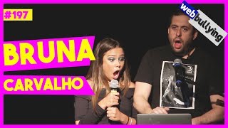WEBBULLYING #197 - BRUNA CARVALHO, EX-CHIQUITITAS (São Paulo)