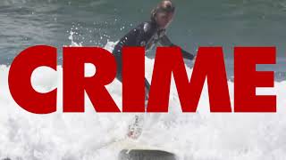 7'0 Crime Stubby Surfboard