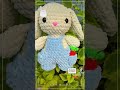 conejo amigurumi solo por pedido entrgas personales cmx o enviosnacionales desde $75mx