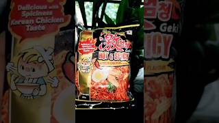 കൊറിയയിൽ പോയി ഒരു noodles വാങ്ങി😀Korean Spicy Noodles #subscribe #toptrending #youtubeshorts