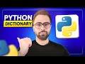 Python Dictionary Tutorial: Complete Guide | Creating, Accessing, Modifying, Methods & Comprehension