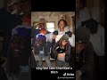 King Von calls Chief Keef a bitch to his face in the studio