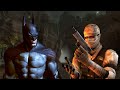 Batman and Joshua Graham Debate The Kill Rule (AI)