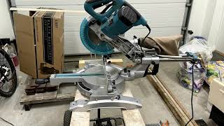 TheBasementProject - Episode 2 | Makita saw repair