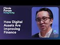 Circle Forum Hong Kong | The Forefront of Innovation: How Digital Assets Are Improving Finance