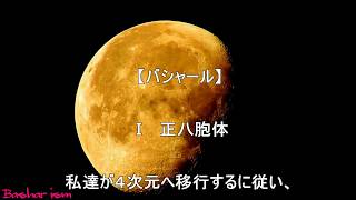 【バシャール2016】正八胞体 　/　 ”張り子”現象 　/　想像の世界　【bashar】  【最新】