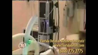 Drug Detox Rapid Detox Procedure CBS News