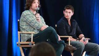 VanCon 2011 - Jared \u0026 Jensen panel [complete]