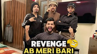 Heavy REVENGE Hogaya SISTER'S  K Sath 🤯 Saying Yes Challenge | Sister's Saying Yes To Me For 24hrs🤢