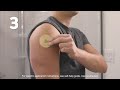 how to apply the habitrol nicotine patch