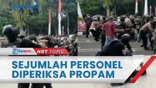 Buntut Aksi Brigadir NP Banting Mahasiswa di Tangerang Berlanjut, Sejumlah Personel Ikut Diperiksa