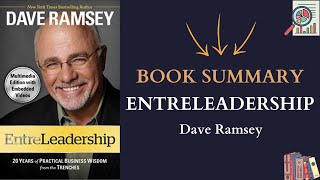 Book Summary Entreleadership by Dave Ramsey