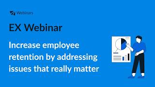 Increase employee retention by addressing issues that really matter