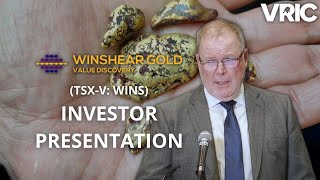 WINSHEAR GOLD (TSX-V: WINS) - Exploring the Gaban Gold Project in Peru