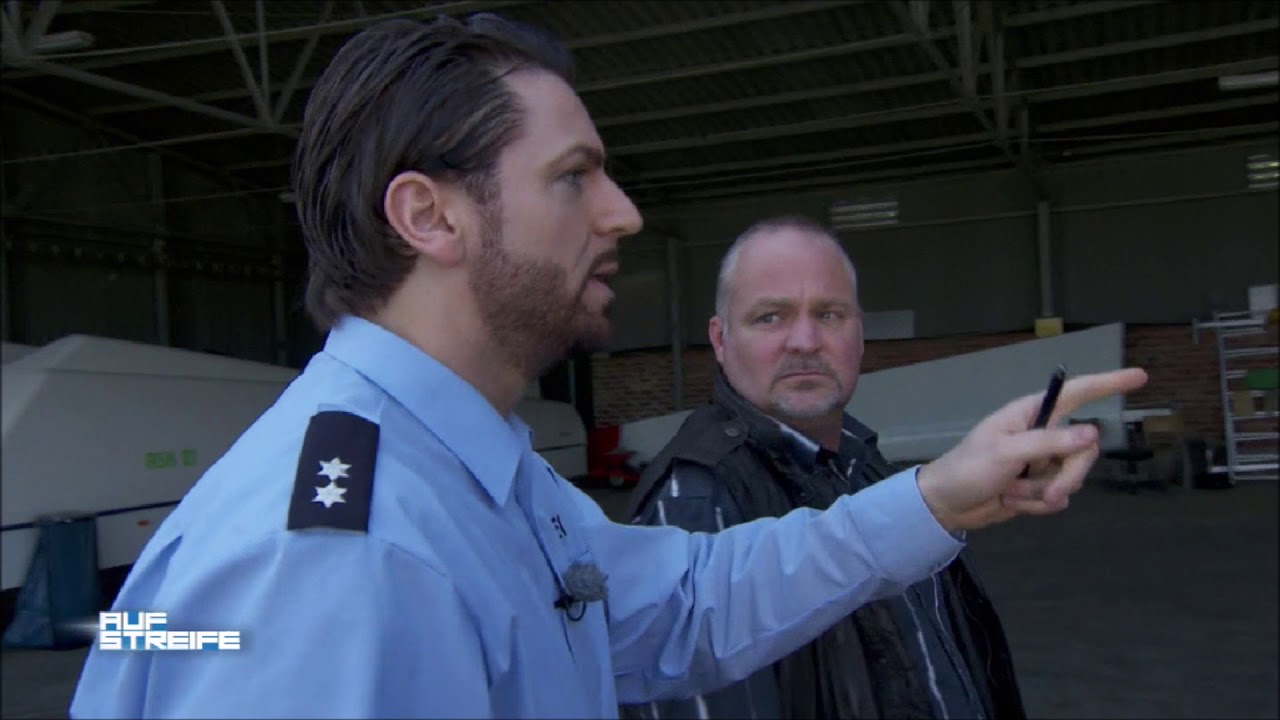 Stephan Sindera Auf Streife Fall 7 Teil 1 Youtube