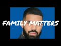 Drake - Family Matters (Kendrick Lamar, The Weekend & Rick Ross Diss)