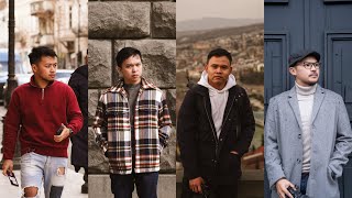 THIS IS HOW THESE FOUR PINOYS (FILIPINOS) EXPLORED TBILISI, GEORGIA IN THEIR FIRST WINTER EXPERIENCE