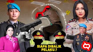 Terungkap Bukti Kejanggalan Kasus Polisi Irjen Sambo yang Diduga Hubungan Perselingkuhan.!