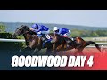 EVERY Race From Day 4 Of The 2022 Qatar Goodwood Festival