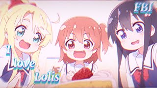 LOLI EDIT - VINE BUGADO