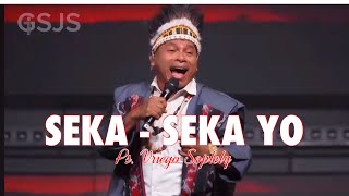 Seka-seka Yo ( Unknown ) GSJS Worship feat Vriego Soplely || Dirgahayu ke 79 Republik Indonesia 🇮🇩