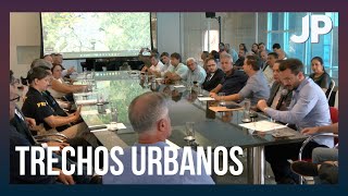 Prefeitura de Uberlândia discute soluções para trechos urbanos geridos pelo DER-MG e DNIT