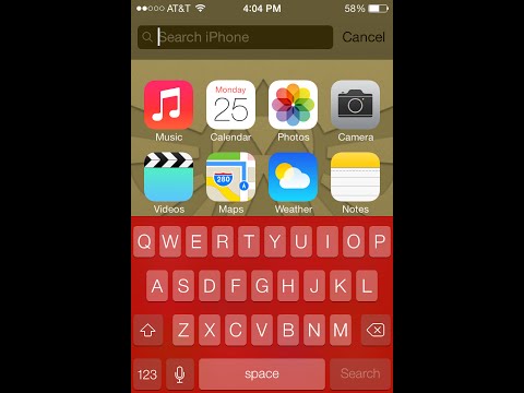 How to Change Keyboard Color on iPhone How to Change Keyboard Color on iPhone