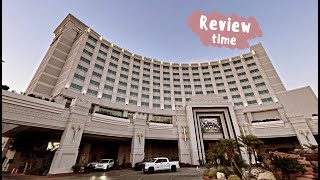 The Commerce Casino \u0026 Hotel in Commerce Los Angeles, CA Hotel Review