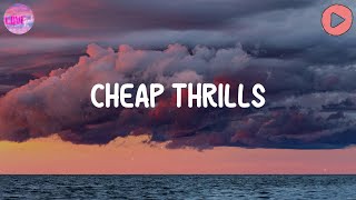 Cheap Thrills - Sia (Mix)