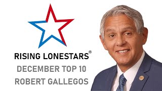 December 2022 Top 10: Councilmember Robert Gallegos