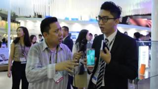 Asus ZenFone 3 Computex Interview