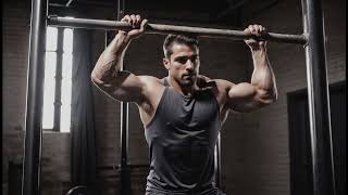Automated Pull-Ups - Unisex (Morphic Field)