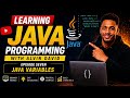 Learn Java Programming With Alvin David Ep7 - (Java Variables)