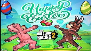 Happy Easter! Egg Carting Event | Hill Climb Racing 2