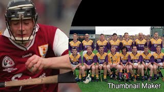 Wexford v Galway 1996 All Ireland semi final  Highlights