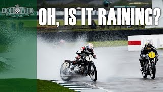 Barry Sheene Memorial Trophy Part 1 Full Race | Revival 2016