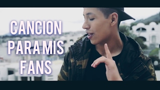 GRACIAS A TI (CANCION PARA MIS FANS) - DIEGO VILLACIS