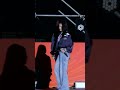 4k 60fps 231027 프로미스나인 fromis_9 무대입장 enter the stage 직캠 fancam @ 경남생활체육대축전 by hoyasama